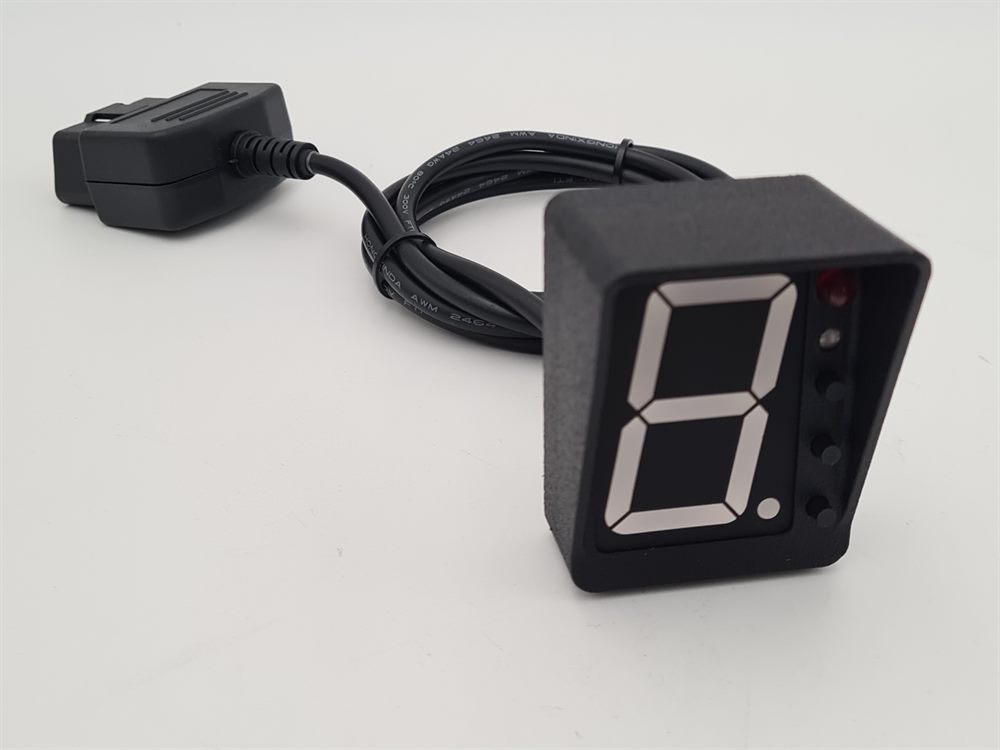 OBD2 Gear Display