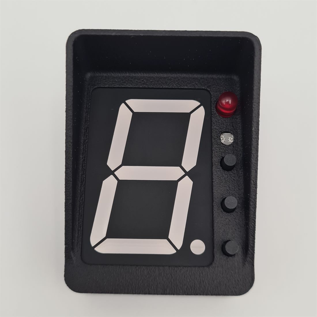 OBD2 Gear Display, front view