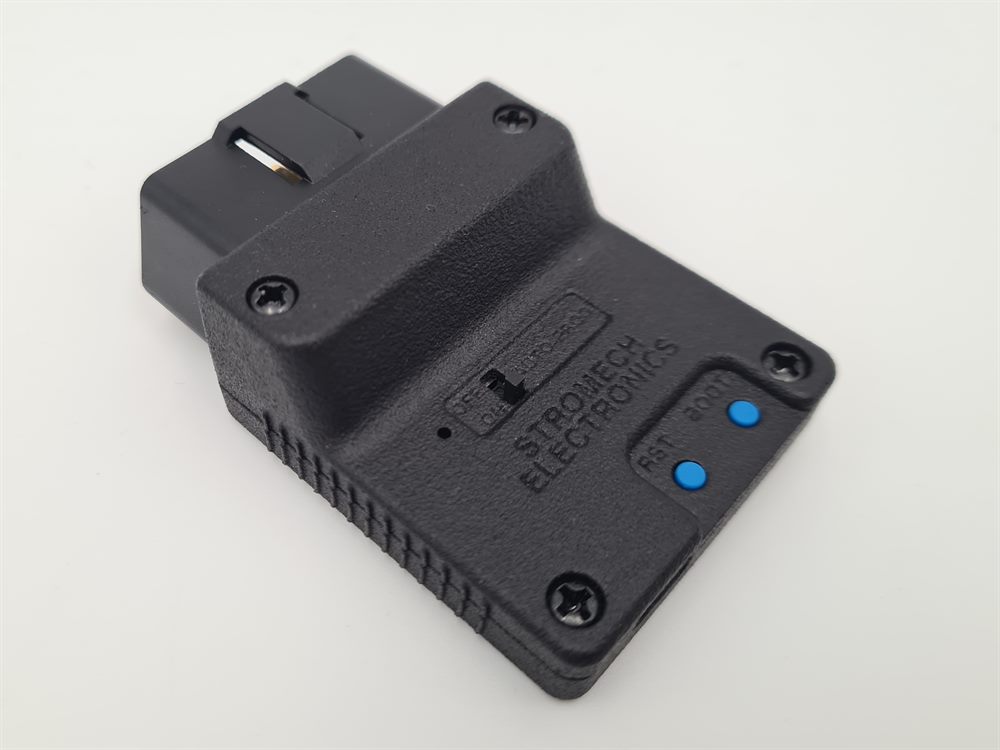 OBD-DEV ESP32 OBD-II CAN Bus Development Tool